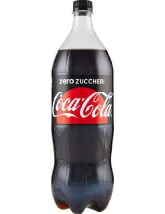 COCA COLA ZERO PET CL 150