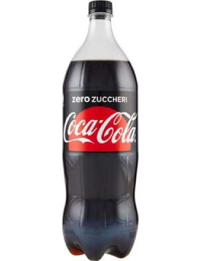 COCA COLA ZERO PET CL 150