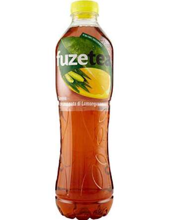 FUZE TEA LIMONE PET CL 125