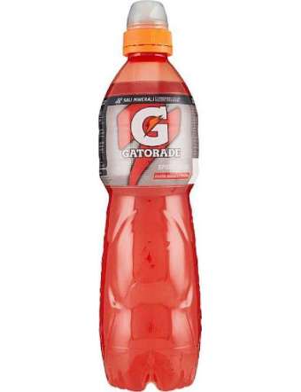 GATORADE ARANCIA ROSSA PET LT 1