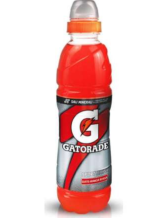 GATORADE ARANCIA ROSSA SPORT PET CL 50