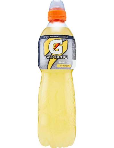 GATORADE LIMONE PET LT 1