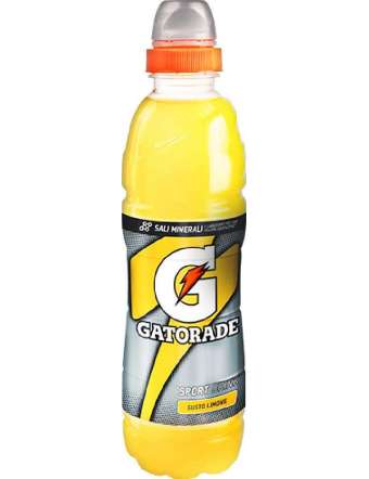 GATORADE LIMONE SPORT PET CL 50