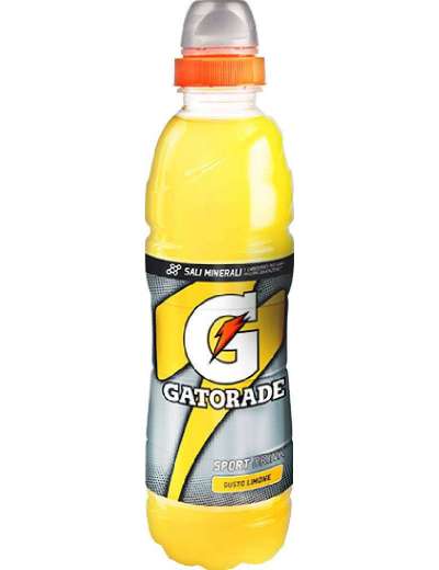 GATORADE LIMONE SPORT PET CL 50