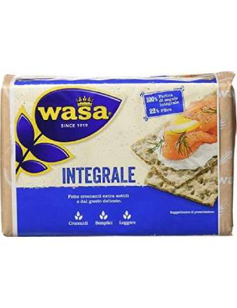 WASA CRACKERS INTEGRALE GR 270