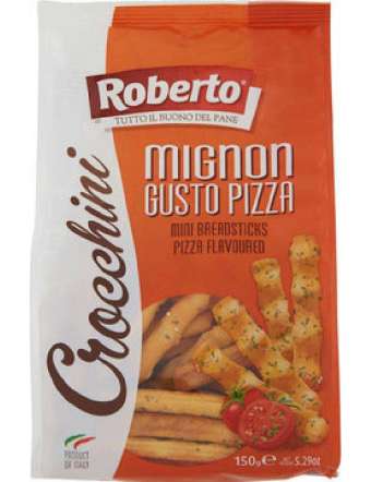 ROBERTO CROCCHINI PIZZA MIGNON GR 150