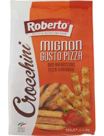 ROBERTO CROCCHINI PIZZA MIGNON GR 150