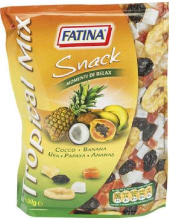 FATINA TROPICAL MIX DOY GR 150