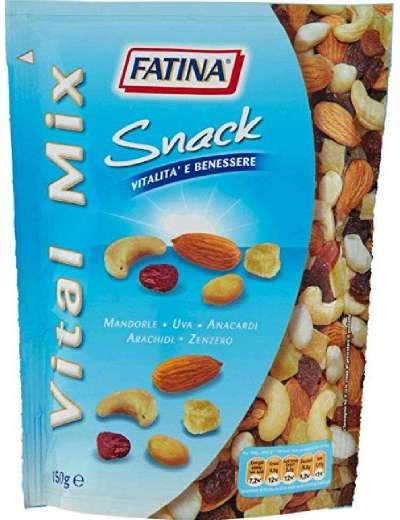 FATINA VITAL MIX DOY FITNESS GR 150