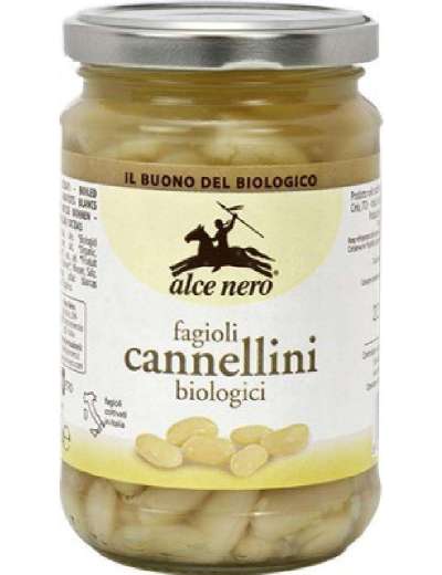 ALCE NERO CANNELLINI BIO LESSATI GR 300