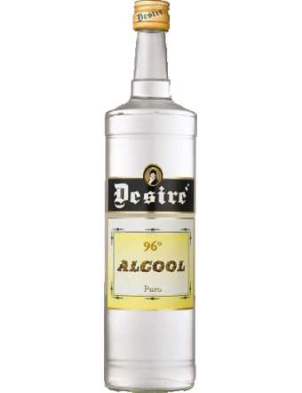 DESIRE' ALCOOL PURO BT LT 2