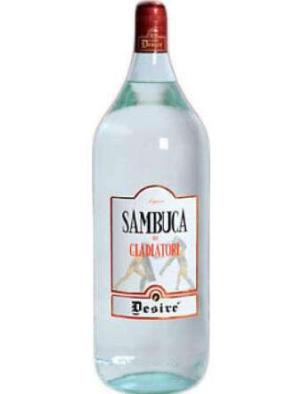 DESIRE' SAMBUCA 40% BT LT 2