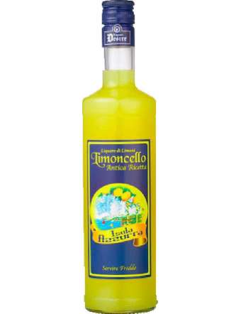 DESIRE' LIMONCELLO ISOLA AZZURRA 21% BT CL 70