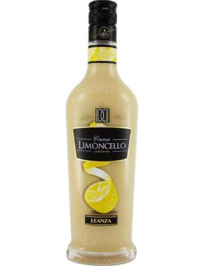 LEANZA CREMA DI LIMONCELLO BT CL 50