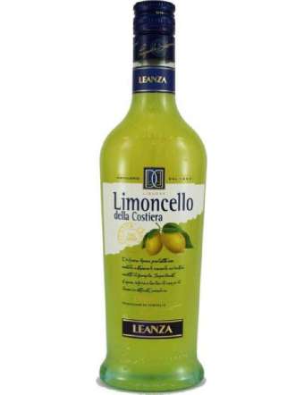 LEANZA LIMONCELLO DELLA COSTIERA BT CL 50