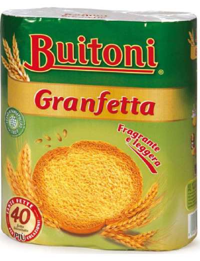 BUITONI FETTE DORATE 40 FETTE GR 300