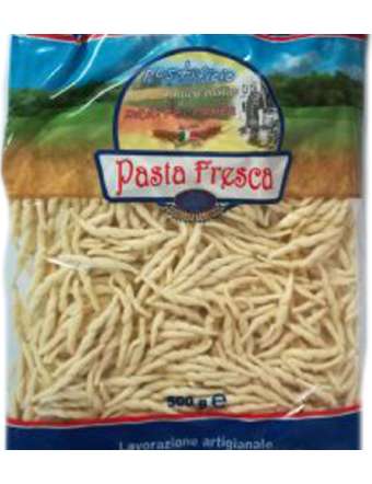 PASTA MEDITERRANEA TROFIE GR 500