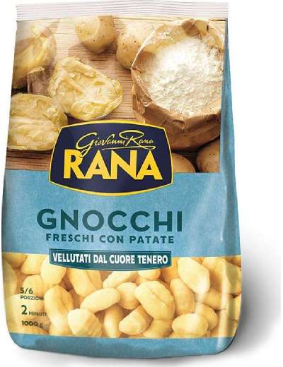 RANA GNOCCHI DI PATATE KG 1