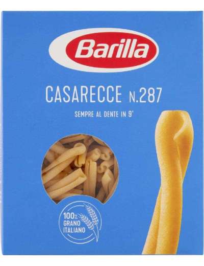 BARILLA N287 CASARECCE GR 500