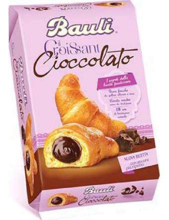 BAULI CROISSANT CACAO GR 300