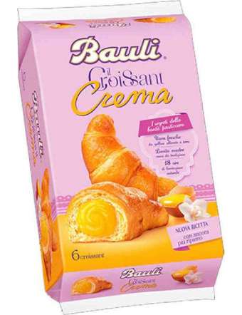 BAULI CROISSANT CREMA GR 300