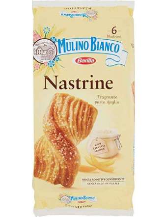 MULINO BIANCO NASTRINE GR 240