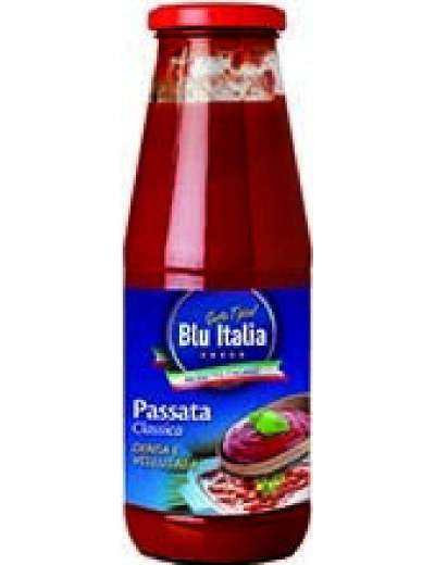 BLU ITALIA PASSATA DI POMODORO GR 700