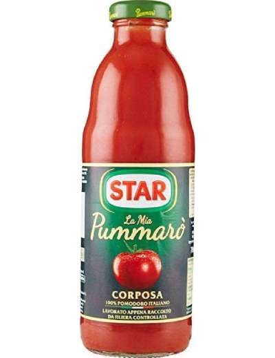 STAR PUMMARO' PASSATA GR 700