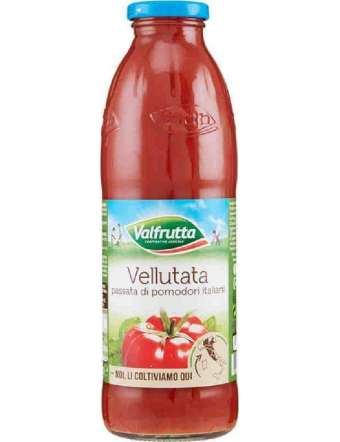 VALFRUTTA PASSATA VELLUTATA GR 700