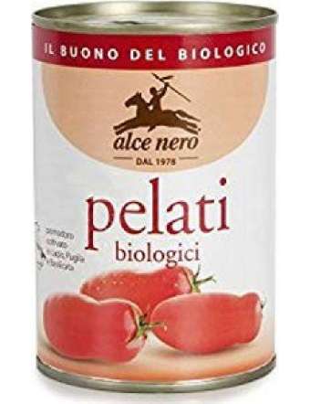 ALCE NERO PELATI BIO GR 400