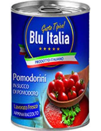 BLU ITALIA POMODORINI DOLCI GR 500