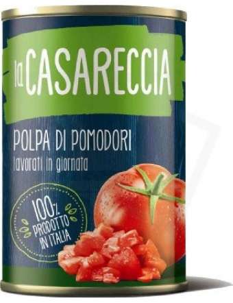 CASARECCIA POLPA GR 400