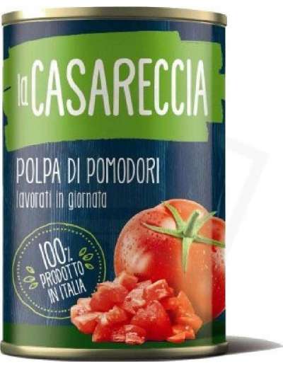 CASARECCIA POLPA GR 400