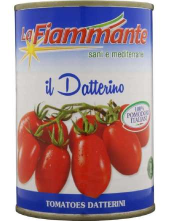 FIAMMANTE DATTERINI POMODORINI GR 400