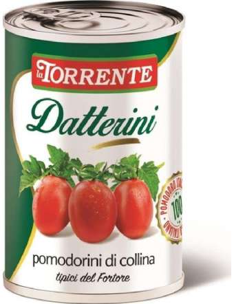 TORRENTE DATTERINI POMODORINI GR 400