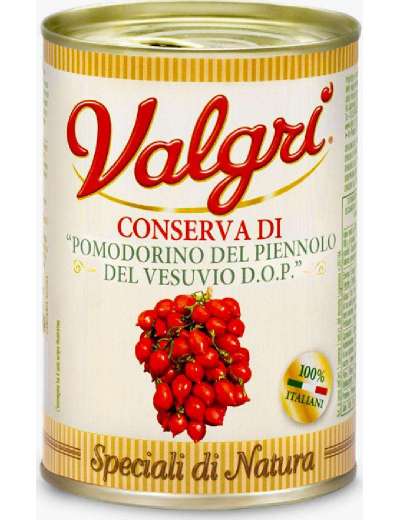 VALGRI POMODORINO DEL PIENNOLO VESUVIO GR 400