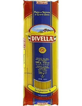 DIVELLA N 9 SPAGHETTINI GR 500