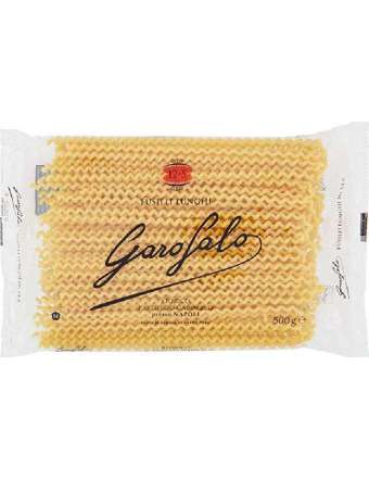 GAROFALO N 12-5 FUSILLI LUNGHI SPECIALITA' GR 500