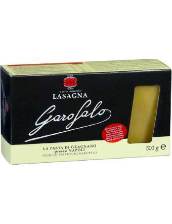 GAROFALO LASAGNA LISCIA N 3-64 GR 500