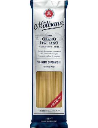 MOLISANA 1 SPAGHETTO QUADRATO LUSSO GR 500