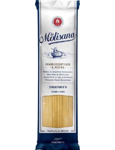 MOLISANA N 14 SPAGHETTONE LUSSO GR 500