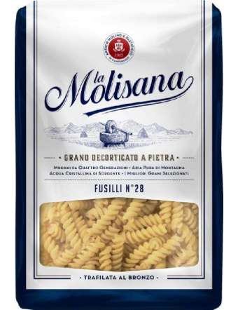 MOLISANA N 28 FUSILLI GR 500