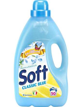 SOFT AMMORBIDENTE CLASSICO 50 LAVAGGI LT 3