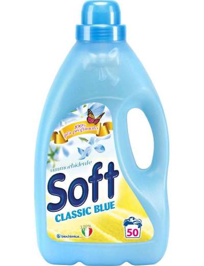 SOFT AMMORBIDENTE CLASSICO 50 LAVAGGI LT 3