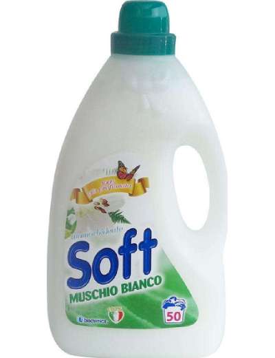 SOFT AMMORBIDENTE MUSCHIO 50 LAVAGGI LT 3