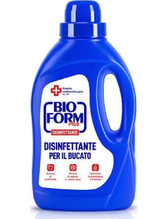 BIOFORM ADDITIVO LIQUIDO BUCATO PMC PLUS LT 1