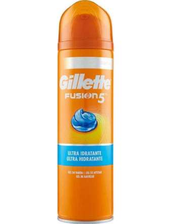 GILLETTE FUSION 5 GEL IDRATANTE ML 200