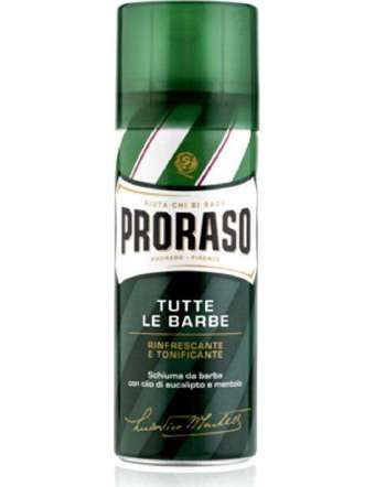 PRORASO SCHIUMA BARBA RINFRESCANTE ML 400