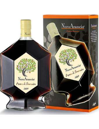 LABADIA AMARO NERO ARANCIO CL 70