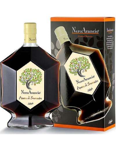 LABADIA AMARO NERO ARANCIO CL 70